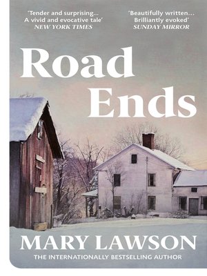 Road Ends - ebook